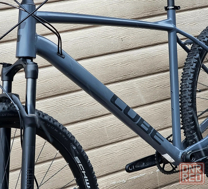 29 CUBE ACID Вилка RockShox Air SRAM NX 1X12 Disc. Рама XXL Запорожье - изображение 7