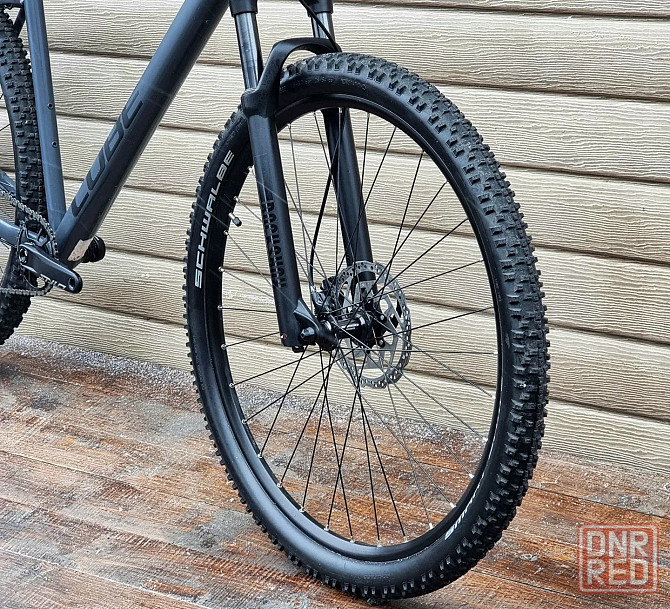 29 CUBE ACID Вилка RockShox Air SRAM NX 1X12 Disc. Рама XXL Запорожье - изображение 3