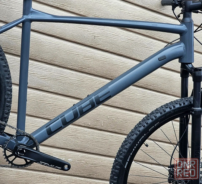 29 CUBE ACID Вилка RockShox Air SRAM NX 1X12 Disc. Рама XXL Запорожье - изображение 6