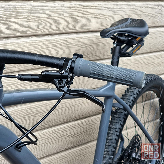 29 CUBE ACID 2022 ЯК НОВИЙ Вилка RockShox Air Sram NX, Deore Disc XXL Запорожье - изображение 8