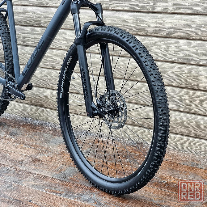 29 CUBE ACID 2022 ЯК НОВИЙ Вилка RockShox Air Sram NX, Deore Disc XXL Запорожье - изображение 2