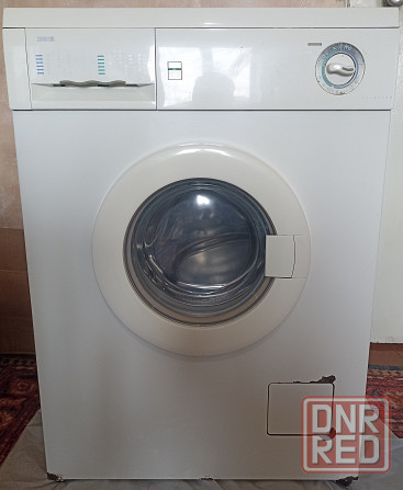 Стиральная машинка Zanussi Донецк - изображение 1