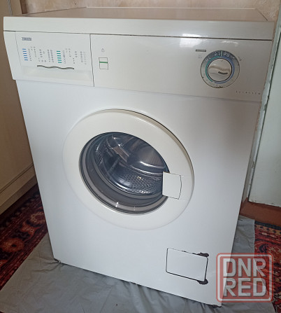 Стиральная машинка Zanussi Донецк - изображение 2
