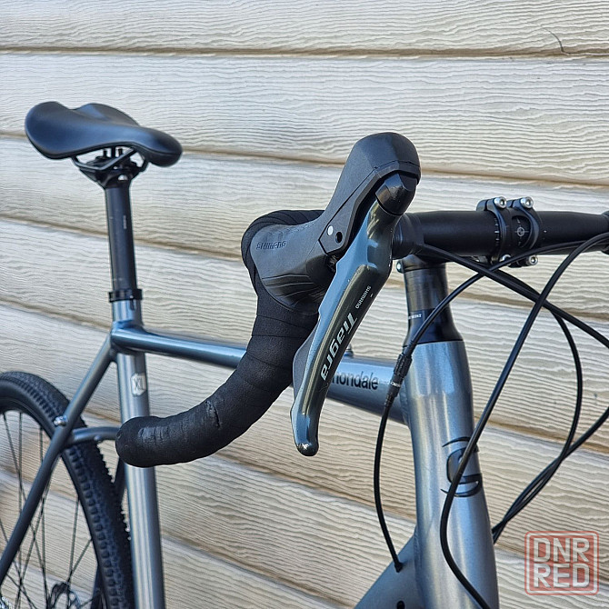 28 CANNONDALE TOPSTONE CARBON. Shimano Tiagra на ОСЯХ Disc  Гідравлика Запорожье - изображение 3