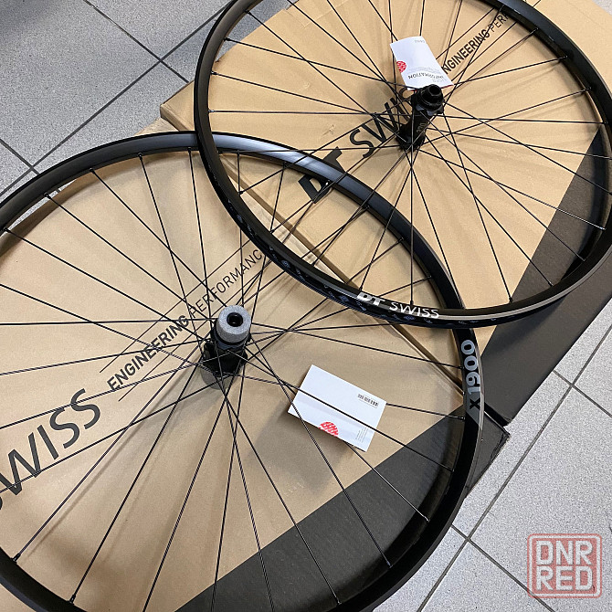 Новые обода втулки колёса DT Swiss 533d EX 511 FR 541 G 540 240 350 Запорожье - изображение 8
