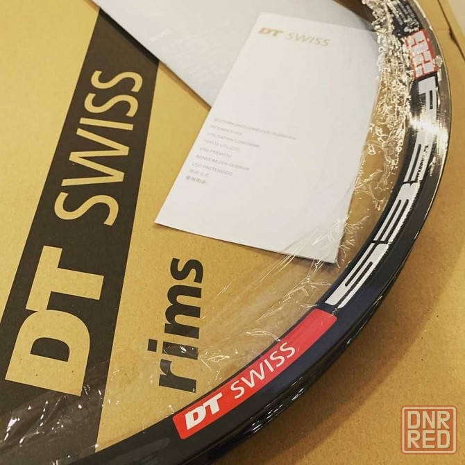 Новые обода втулки колёса DT Swiss 533d EX 511 FR 541 G 540 240 350 Запорожье - изображение 2