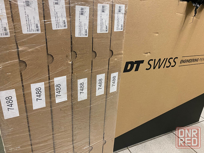 Новые обода втулки колёса DT Swiss 533d EX 511 FR 541 G 540 240 350 Запорожье - изображение 7
