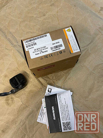 Новая манетка Sram GX Eagle POD AXS Запорожье - изображение 4
