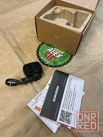 Новая манетка Sram GX Eagle POD AXS Запорожье - изображение 3
