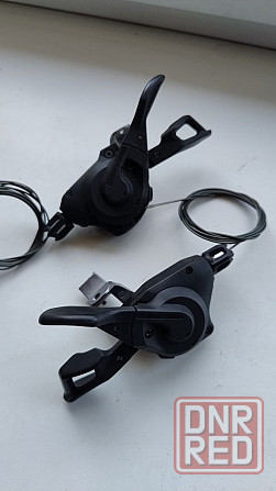 Манетки Shimano SLX SL-M7000 2/3×10 Запорожье - изображение 2
