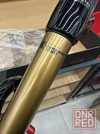 Вилки Fox 38 Grip2 Kashima Factory 27.5/27.5+/29 boost enduro dh sram Запорожье - изображение 6