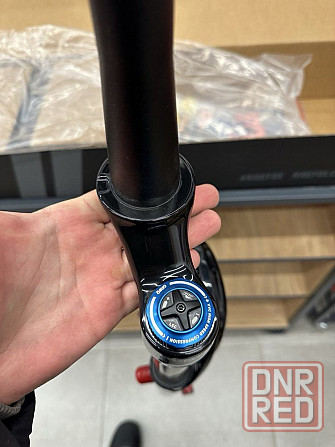 Вилки Fox 38 Grip2 Kashima Factory 27.5/27.5+/29 boost enduro dh sram Запорожье - изображение 4