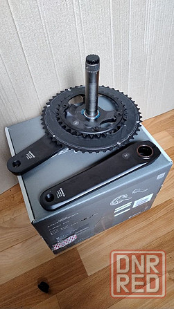 Шатуны Ultegra FC-R8100 Hollowtech II 50×34 Запорожье - изображение 3