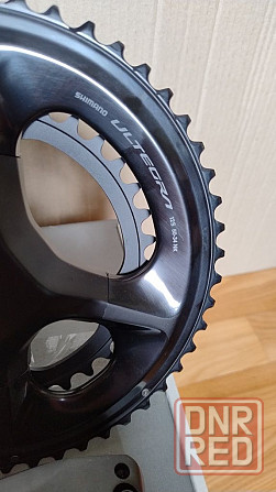 Шатуны Ultegra FC-R8100 Hollowtech II 50×34 Запорожье - изображение 2
