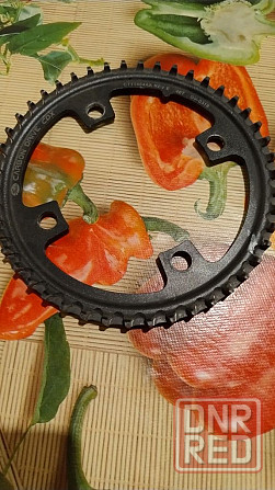 Шестерня передняя Carbon Drive CDX 46T под ремень Запорожье - изображение 1