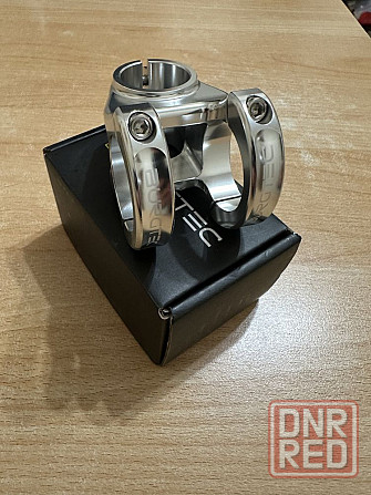 Топовый вынос Burgtec Mk3 enduro 35 42.5 серебристый sram dh shimano Запорожье - изображение 1