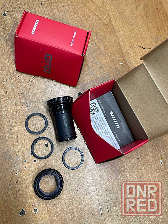 Новая каретка Sram DUB BSA 68/73 оригинал Запорожье - изображение 2