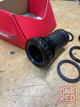 Новая каретка Sram DUB BSA 68/73 оригинал Запорожье - изображение 1