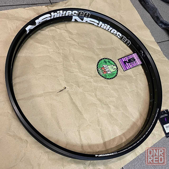 Новые детали NS Decade District Proof Rotary Eccentric Запорожье - изображение 4