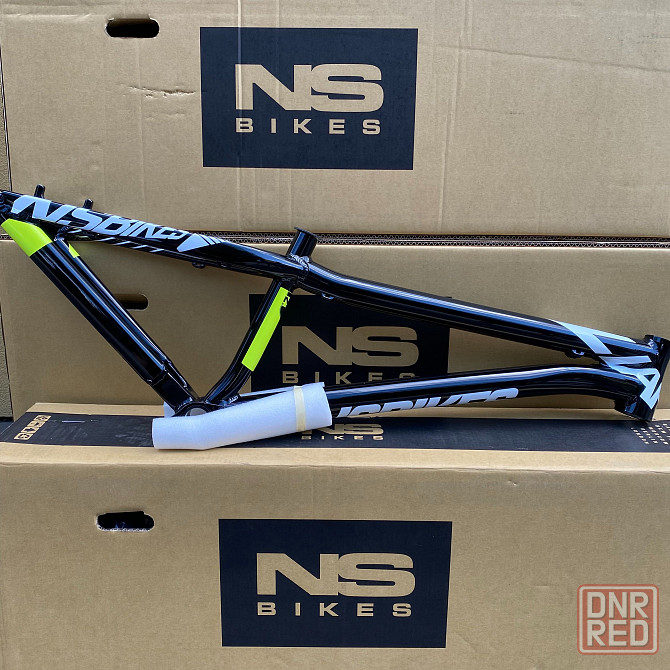 Новые детали NS Decade District Proof Rotary Eccentric Запорожье - изображение 7
