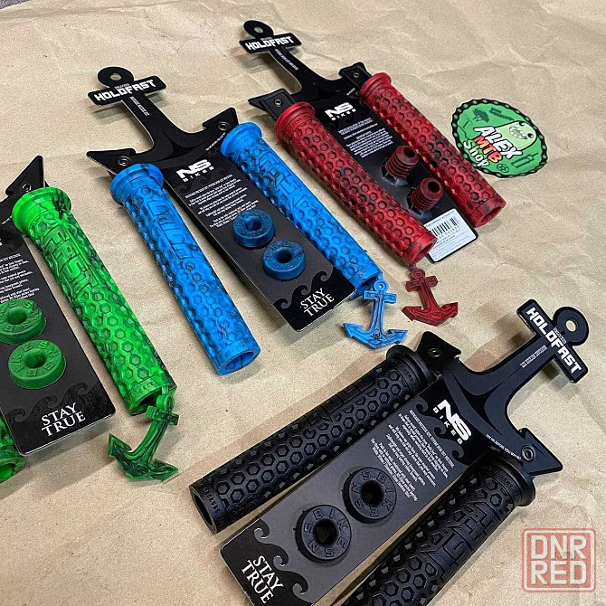 Новые детали NS Decade District Proof Rotary Eccentric Запорожье - изображение 6