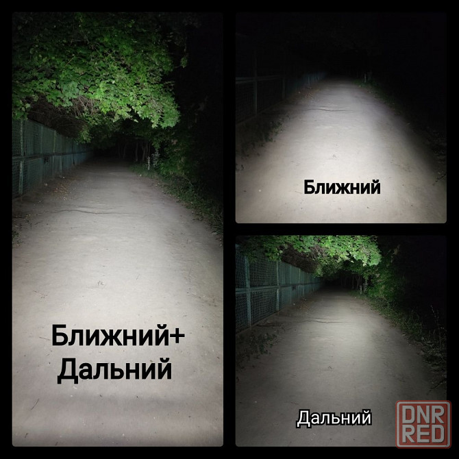 Велофара.Велофонарь  OFFBONDAGE (NEWBOLER) EOS 520. 1000лм. (EOS 530) Запорожье - изображение 5