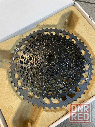 Новая кассета SRAM GX EAGLE XG-1275, 10-52T Запорожье - изображение 2