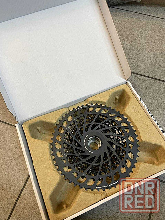 Новая кассета SRAM GX EAGLE XG-1275, 10-52T Запорожье - изображение 1