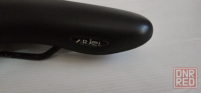 Седло велосипедное Selle Royal Vacuum Night Arjel Запорожье - изображение 2