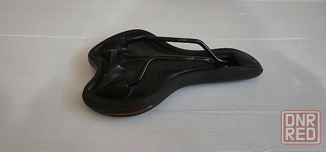 Седло велосипедное Selle Royal Vacuum Night Arjel Запорожье - изображение 3