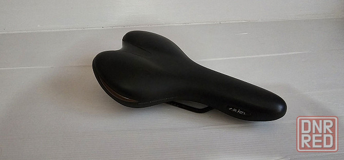 Седло велосипедное Selle Royal Vacuum Night Arjel Запорожье - изображение 1