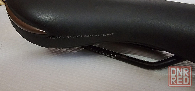 Седло велосипедное Selle Royal Vacuum Night Arjel Запорожье - изображение 4