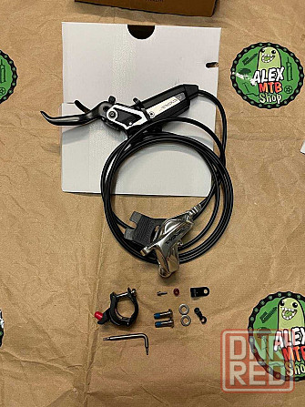 Новые тормоза Sram Code Ultimate Stealth carbon 2024 Запорожье - изображение 3