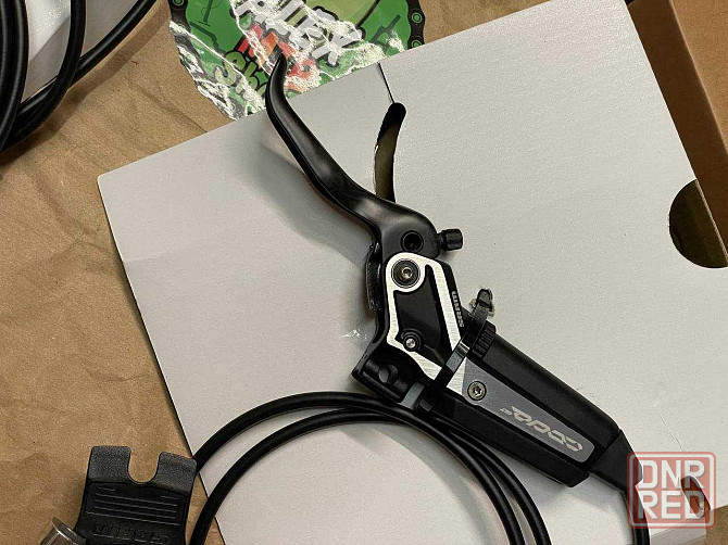 Новые тормоза Sram Code Ultimate Stealth carbon 2024 Запорожье - изображение 5