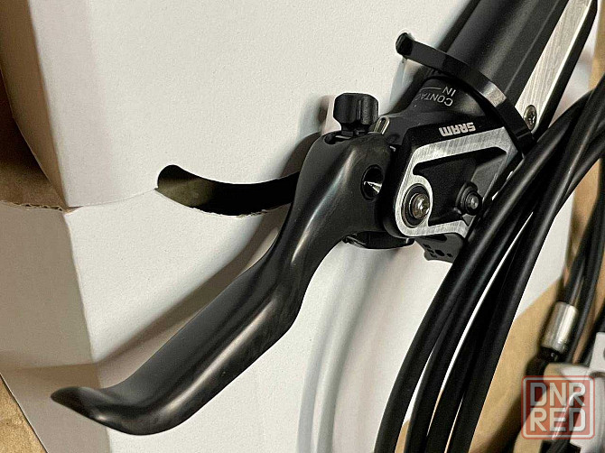 Новые тормоза Sram Code Ultimate Stealth carbon 2024 Запорожье - изображение 2