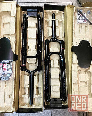 Новые Rock Shox Yari Lyrik Pike DJ SID Zeb Reba 29 27.5 boost Запорожье - изображение 1