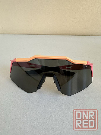 Очки Ride 100% SPEEDTRAP Soft Tact Cool Grey Запорожье - изображение 7