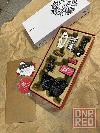 Новый набор 2024 Sram GX AXS upgrade kit Eagle гарантия манетка POD Запорожье - изображение 1