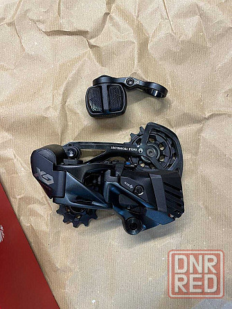 Новый набор 2024 Sram GX AXS upgrade kit Eagle гарантия манетка POD Запорожье - изображение 2
