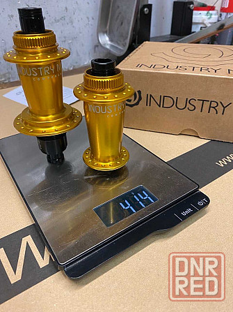 Новые втулки выносы Industry 9 Nine Hydra 1/1 гарантия Запорожье - изображение 6