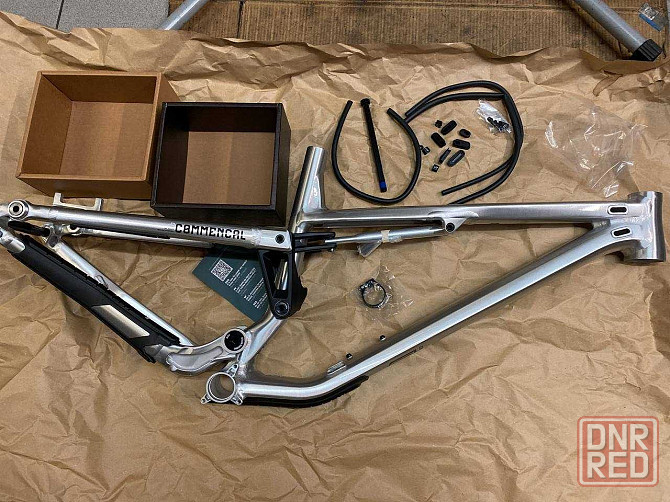 Новые рамы и велосипеды Commencal Meta TR 29 clash absolut Запорожье - изображение 1