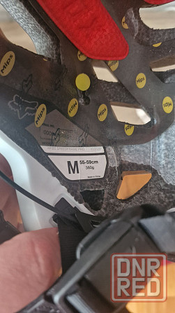 Шлем Fox  Speed  pro helmet  M Запорожье - изображение 7