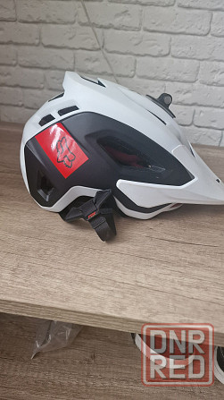 Шлем Fox  Speed  pro helmet  M Запорожье - изображение 1