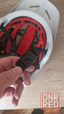 Шлем Fox  Speed  pro helmet  M Запорожье - изображение 6