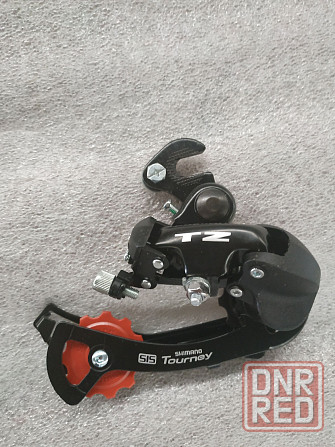 Переключатель задний Shimano RD-TY21-B TOURNEY Запорожье - изображение 5