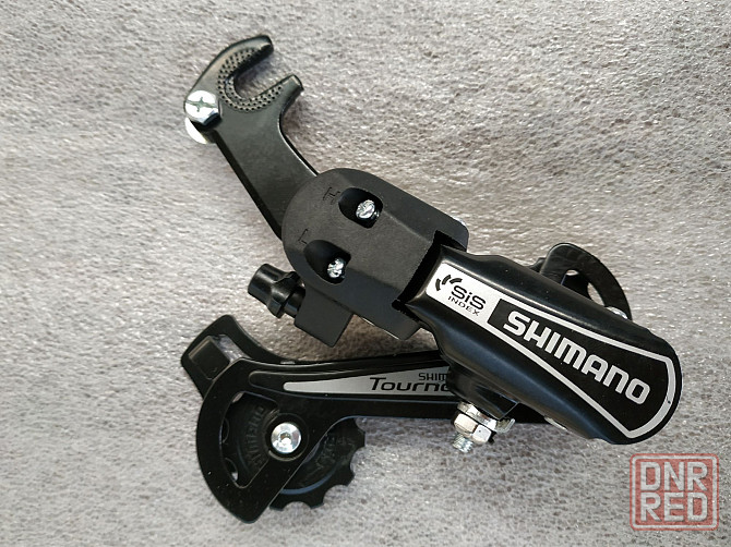 Переключатель задний Shimano RD-TY21-B TOURNEY Запорожье - изображение 7