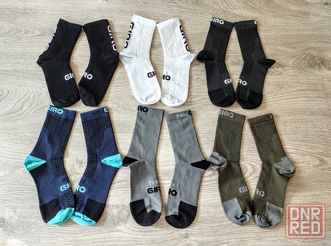 Носки велосипедные Giro, Sidi спортивные для бега Запорожье - изображение 3