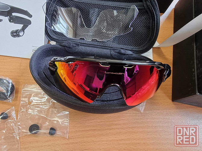 Очки велоочки Oakley Radar EV Pace Path Prizm Road + Clear Новые Запорожье - изображение 8