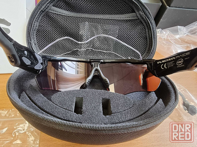 Очки велоочки Oakley Radar EV Pace Path Prizm Road + Clear Новые Запорожье - изображение 6