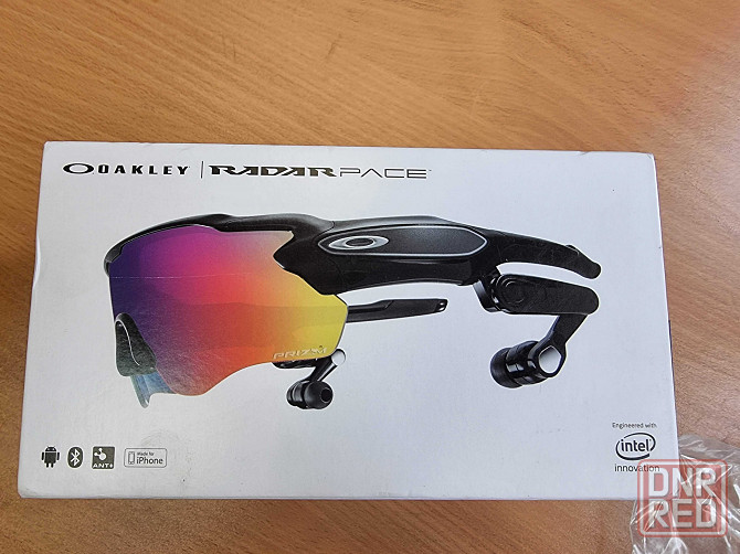 Очки велоочки Oakley Radar EV Pace Path Prizm Road + Clear Новые Запорожье - изображение 1